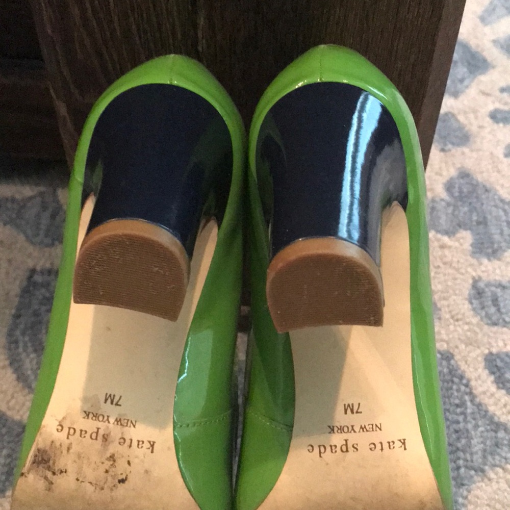 Kate Spade pumps - Picture 5 of 5